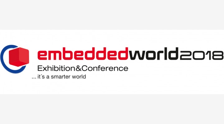 EMBEDDED WORLD 2018